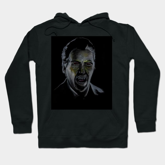 Dracula Hoodie by Wonder design